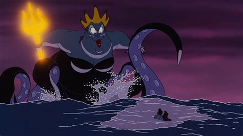 Ursula's Song as a Cultural Phenomenon: From 'The Little Mermaid' to Today